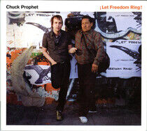 Prophet, Chuck - Let Freedom Ring -Digi-