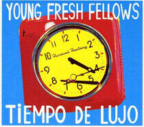 Young Fresh Fellows - Tiempo De Lujo -Digi-