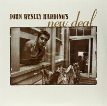 Harding, John Wesley - New Deal