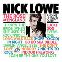 Lowe, Nick - Rose of England