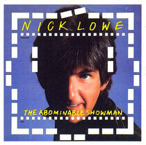 Lowe, Nick - Abominable Showman-Lp+7"-