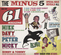 Minus 5 - Of Monkees and Men