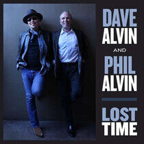 Alvin, Dave & Phil Alvin - Lost Time