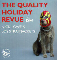 Lowe, Nick & Los Straitja - Quality Holiday Revue