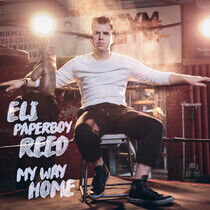 Reed, Eli -Paperboy- - My Way Home