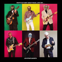 Los Straitjackets - What's So Funny About..
