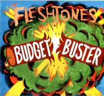 Fleshtones - Budget Buster -Digi-