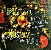Minus 5 - Dear December -Black Fr-