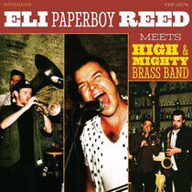 Reed, Eli -Paperboy- - Meets High & -Rsd-