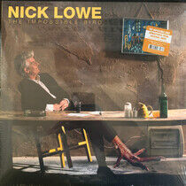Lowe, Nick - Impossible Bird -Remast-
