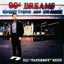Reed, Eli -Paperboy- - 99 Cent Dreams -Download-