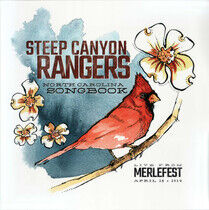 Steep Canyon Rangers - North.. -Black Fr-