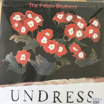 Felice Brothers - Undress -Coloured-