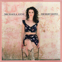 Anne, Michaela - Desert Dove -Coloured-