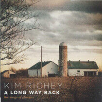 Richey, Kim - A Long Way Back: the..