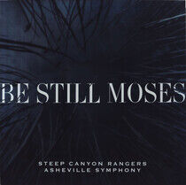 Steep Canyon Rangers & As - Be Still Moses -Coloured-