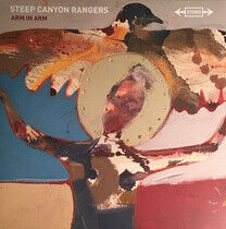 Steep Canyon Rangers - Arm In Arm -Coloured-