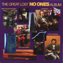 No Ones - Great Lost No.. -Lp+7"-