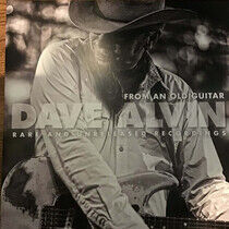 Alvin, Dave - Songs From an Old Guitar
