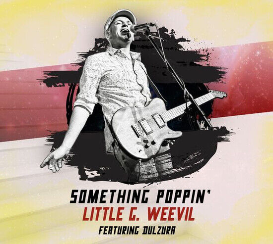 Little G Weevil - Something Poppin\'