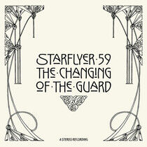 Starflyer 59 - Changing of the.. -Lp+7"-