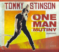 Stinson, Tommy - One Man Mutiny