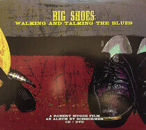 Scissormen - Big Shoes -CD+Dvd-
