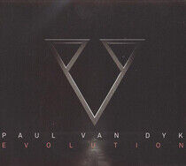 Dyk, Paul Van - Evolution -180gr-
