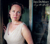 Dement, Iris - Sing the Delta -Digi-