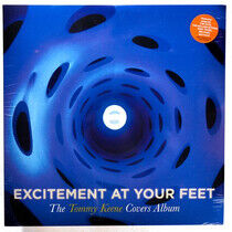 Keene, Tommy - Excitement At Your Feet