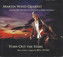 Wind, Martin - Turn Out the Stars