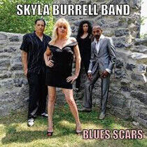 Burrell, Skyla -Band- - Blues Scars