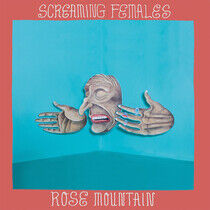 Screaming Females - Rose Mountain -Coloured-