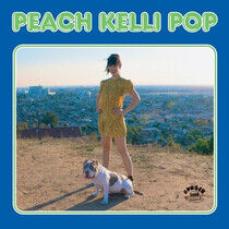 Peach Kelli Pop - Peach Kelly Pop Iii