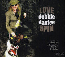 Davies, Debbie - Love Spin