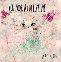 Blum, Mal - You Look a Lot Like Me