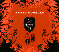 Donelly, Tanya - This Hungry Life
