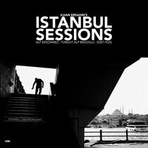 Ersahin, Ilhan - Istanbul Sessions:..