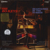 Bo-Keys - Heartaches By the Number
