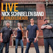 Schnebelen, Nick -Band- - Live At.. -Digi-