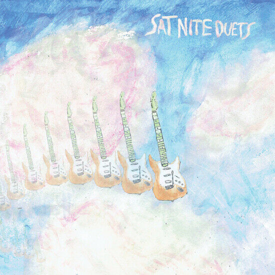 Sat. Nite Duets - Air Guitar