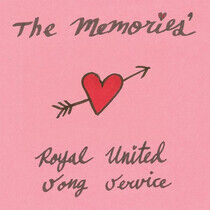 Memories - Royal United.. -Gatefold-