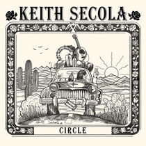 Secola, Keith - Circle