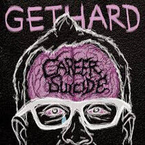 Gethard, Chris - Career Suicide -Coloured-