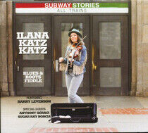 Katz, Iana Katz - Subway Stories