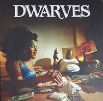Dwarves - Take Back.. -Coloured-