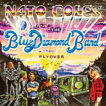 Coles, Nato & the Blue Di - Flyover -Download-