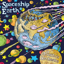 Apositsia Orchestra - Spaceship Earth -Digi-