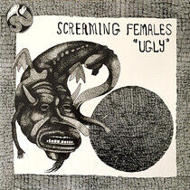 Screaming Females - Ugly -Coloured-