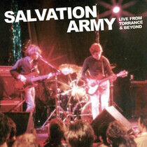 Salvation Army - Live From.. -Rsd-